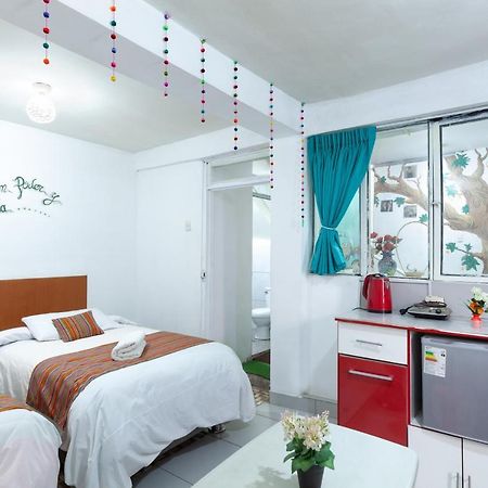 Magic Cusco Suites Esterno foto