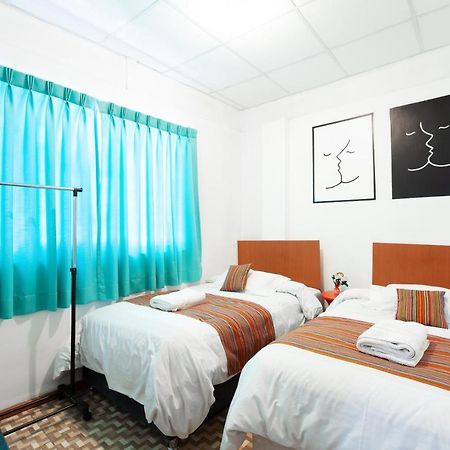 Magic Cusco Suites Esterno foto