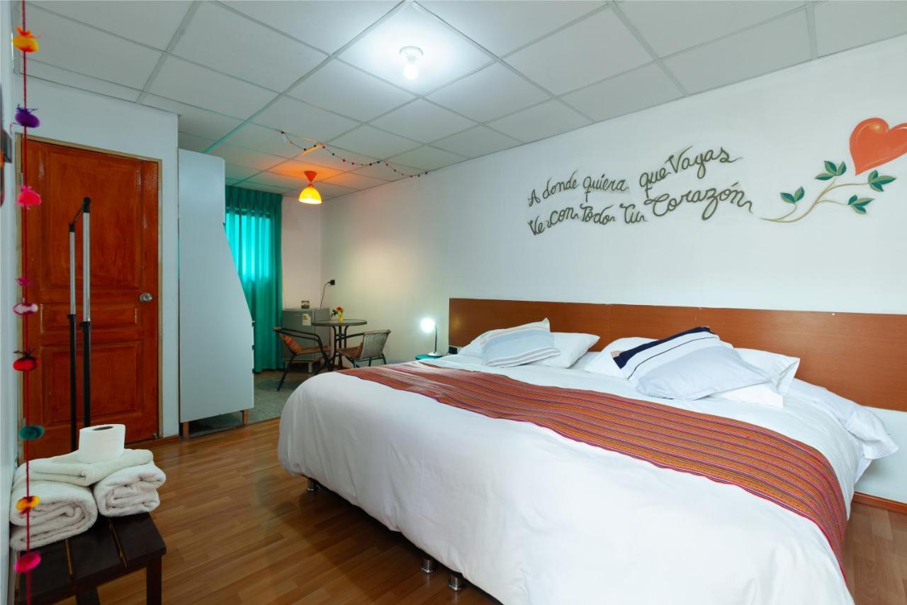 Magic Cusco Suites Esterno foto