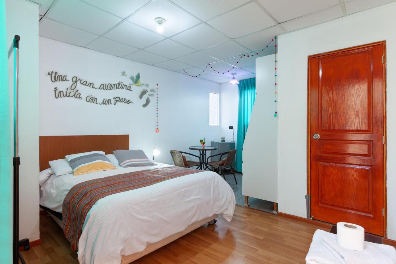 Magic Cusco Suites Esterno foto
