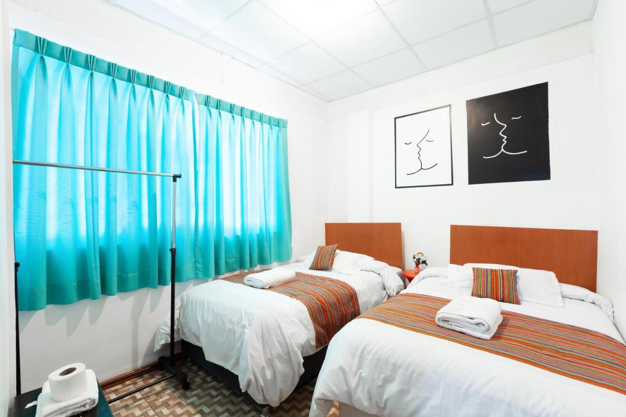Magic Cusco Suites Esterno foto