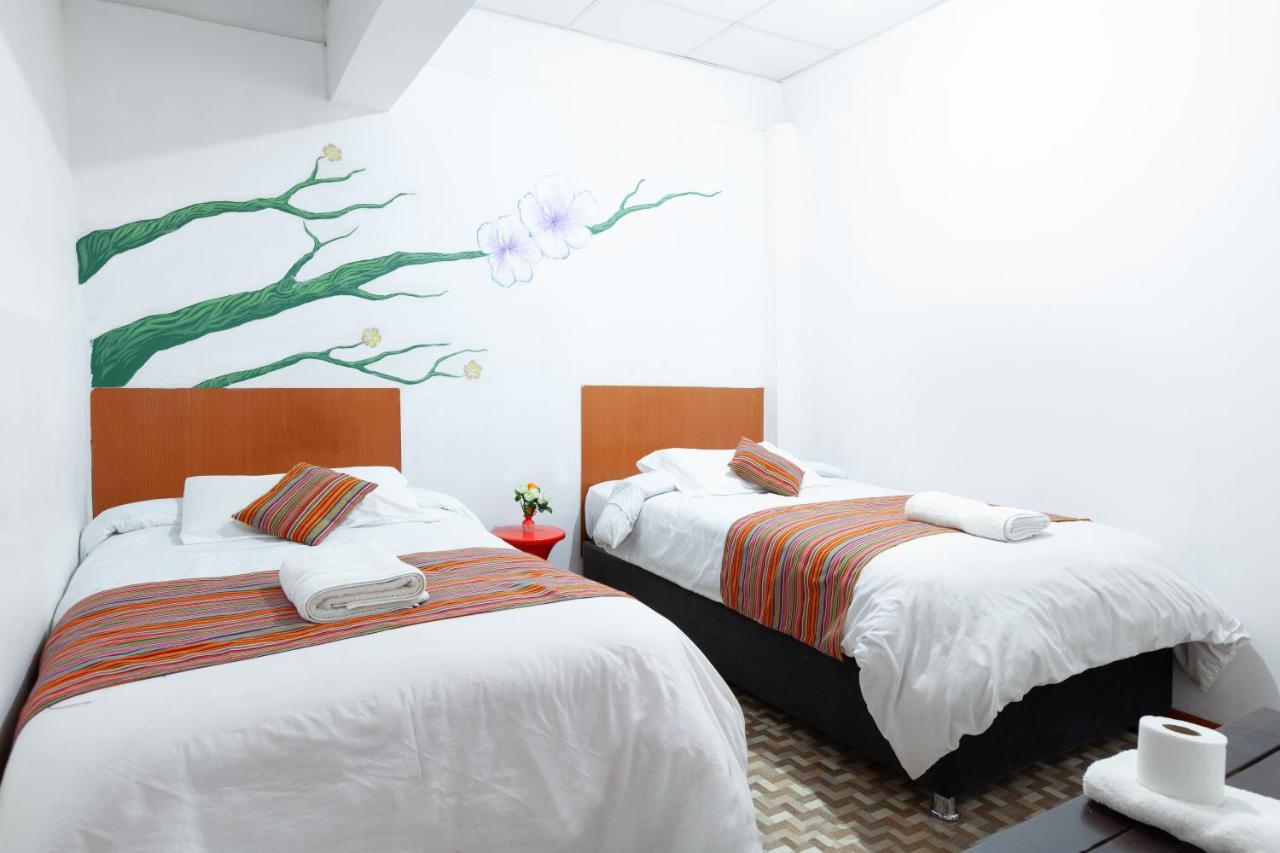 Magic Cusco Suites Esterno foto