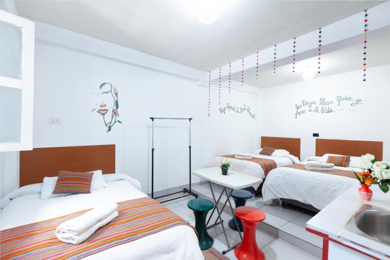 Magic Cusco Suites Esterno foto